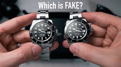 how to tell if watches are fake